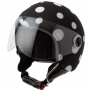 Habillage casque Helmetdress Housse de casque Ole Black