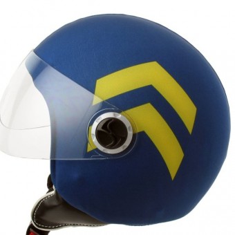 Helmetdress Housse de casque Soldier Blue