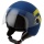 Habillage casque Helmetdress Housse de casque Soldier Blue