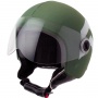 Habillage casque Helmetdress Housse de casque Soldier Green