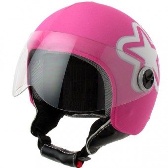 Accessoires Helmetdress Housse de casque Star Pink