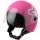 Habillage casque Helmetdress Housse de casque Star Pink