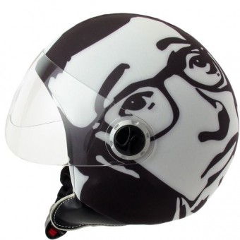 Helmetdress Housse de casque Woody Allen