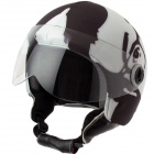 Habillage casque Helmetdress Housse de casque Woody Allen