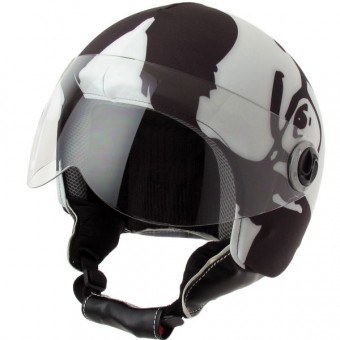 Accessoires casque moto Helmetdress Housse de casque Woody Allen