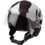 Habillage casque Helmetdress Housse de casque Woody Allen