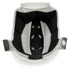 Interieur casque Airoh Coiffe Dome Noir Interieur casque Airoh Coiffe Dome Noir