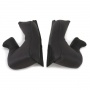 Interieur casque AGV Paire de Joues AX 8 - AX 8 Evo