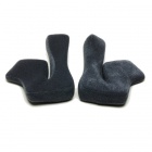 Interieur casque Shoei Paire de joues XR 1000