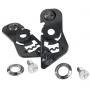 Pieces detachees casque ICON Kit de fixation Icon Variant