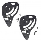 Pieces detachees casque Schuberth Kit de fixation complet R1 - S1 Pro