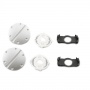 Pieces detachees casque Givi Mecanisme Ecran X-01