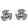 Pieces detachees casque Airoh Rondelle Kit Vis Mathisse RS