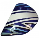 Pieces detachees casque Arai Plaque Pivot Condor J Ice Blue