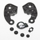 Pieces detachees casque Shoei Kit fixation XR1000