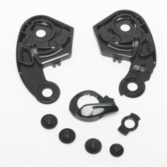 Pieces detachees casque Shoei Kit fixation XR1000