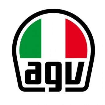 Accessoires moto AGV Plaquette fixation GP1 et Storm