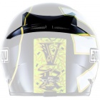 Pieces detachees casque AGV Aeration superieur arriere K3 Top Gothic 46 Black Pieces detachees casque AGV Aeration superieur arriere K3 Top Gothic 46 Black