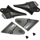Pieces detachees casque Airoh Kit de Fixation Mentonniere TR1