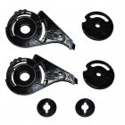 Pieces detachees casque Airoh Sous Plaques SV55