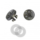 Pieces detachees casque Lazer Kit Vis Ecran - Monaco - Vertigo - Paname - Granville - Sirocco