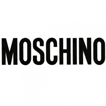 Pieces detachees casque Moschino Kit de Fixation Logo - Peace and Love