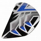Pieces detachees casque Arai Plaque Pivot Astro-R Taddy Blue