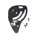 Pieces detachees casque Schuberth Kit de fixation R1 - S1 Pro