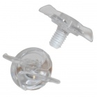 Pieces detachees casque Airoh Kit de fixation Stelt