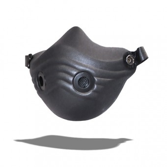 Accessoires moto Roof Mask anti polution Sphair Noir