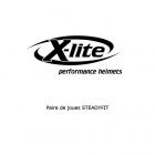 Interieur casque X-lite Paire de joues X-701