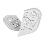 Pieces detachees casque ICON Kit de fixation Icon Alliance - Mainframe - Domain 1