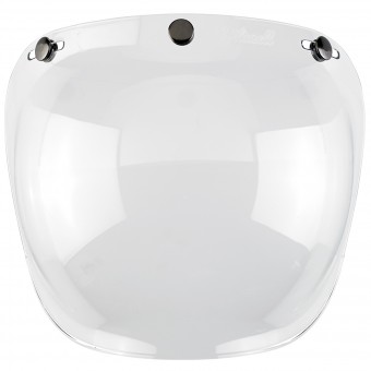 Visiere Biltwell Bubble Shield Clear Visiere Biltwell Bubble Shield Clear