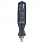 Clignotants moto & scooter Chaft Atomic Noir Led Clignotants moto & scooter Chaft Atomic Noir Led