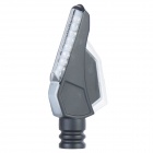 Clignotants moto & scooter Chaft Tourer Noir Mat Led Clignotants moto & scooter Chaft Tourer Noir Mat Led