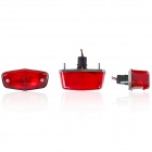 Feux & phares moto Chaft Back Red Feux & phares moto Chaft Back Red