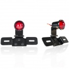 Feux & phares moto Chaft Buch Red Feux & phares moto Chaft Buch Red