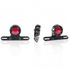 Feux & phares moto Chaft Vulcano Red Feux & phares moto Chaft Vulcano Red