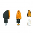 Clignotants moto & scooter Chaft Blaster Set Noir Clignotants moto & scooter Chaft Blaster Set Noir