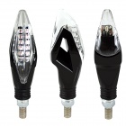 Clignotants moto & scooter Chaft Dragon Noir Clignotants moto & scooter Chaft Dragon Noir