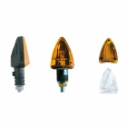 Clignotants moto & scooter Chaft Gunner Set Noir Clignotants moto & scooter Chaft Gunner Set Noir