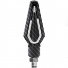 Clignotants moto & scooter Chaft Sound Carbon Clignotants moto & scooter Chaft Sound Carbon