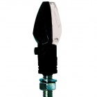 Clignotants moto & scooter Chaft Tinny Noir Clignotants moto & scooter Chaft Tinny Noir