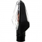 Clignotants moto & scooter Chaft Sliver Noir Clignotants moto & scooter Chaft Sliver Noir
