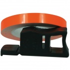 Kit Autocollants Moto Chaft Filets de jante Orange Fluo Kit Autocollants Moto Chaft Filets de jante Orange Fluo