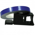Kit Autocollants Moto Chaft Filets de jante Bleu Reflechissant Kit Autocollants Moto Chaft Filets de jante Bleu Reflechissant