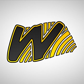 Kit Autocollants Moto Walane Lot de 3 Stickers Walane W Kit Autocollants Moto Walane Lot de 3 Stickers Walane W