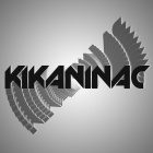 Kit Autocollants Moto Kikaninac Lot de 5 Stickers Kikaninac 10x2 cm Black Kit Autocollants Moto Kikaninac Lot de 5 Stickers Kikaninac 10x2 cm Black