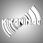 Kit Autocollants Moto Kikaninac Lot de 5 Stickers Kikaninac 10x2 cm White Kit Autocollants Moto Kikaninac Lot de 5 Stickers Kikaninac 10x2 cm White