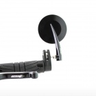Retroviseurs moto & scooter Chaft Trendy Handle Noir Retroviseurs moto & scooter Chaft Trendy Handle Noir